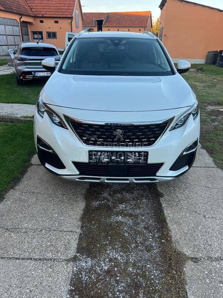 Peugeot 3008 1.2 ALLURE  CH