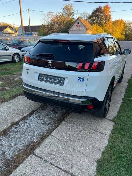 Peugeot 3008 1.2 ALLURE  CH