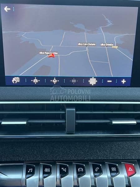 Peugeot 3008 1.2 ALLURE  CH