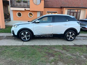 Peugeot 3008 1.2 ALLURE  CH