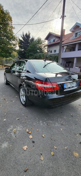 Mercedes Benz E 220 