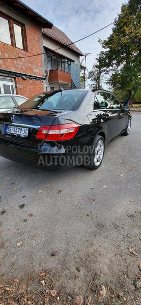 Mercedes Benz E 220 
