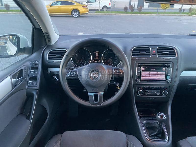 Volkswagen Golf 6 1.4 tsi highline
