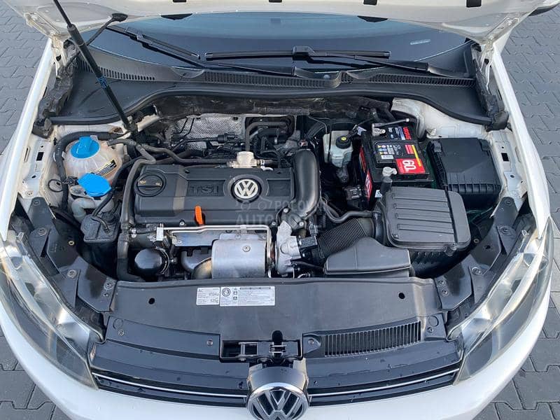 Volkswagen Golf 6 1.4 tsi highline