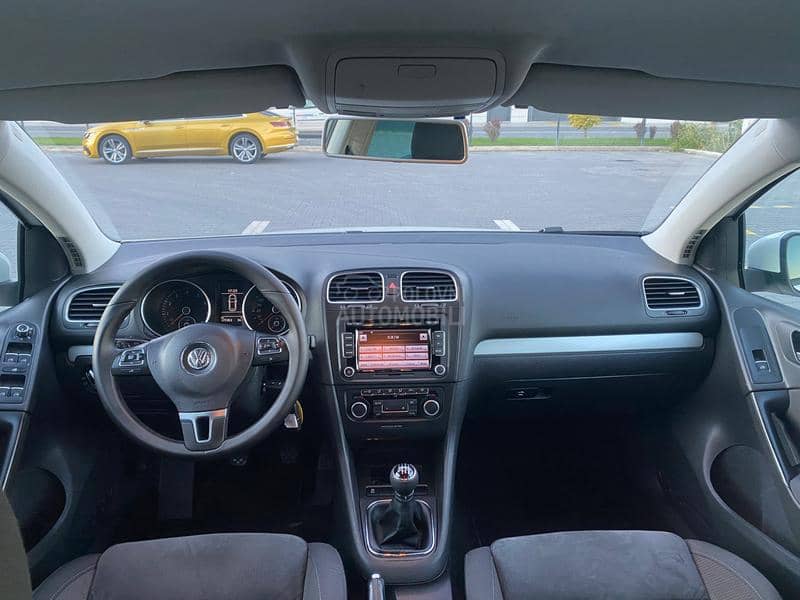 Volkswagen Golf 6 1.4 tsi highline