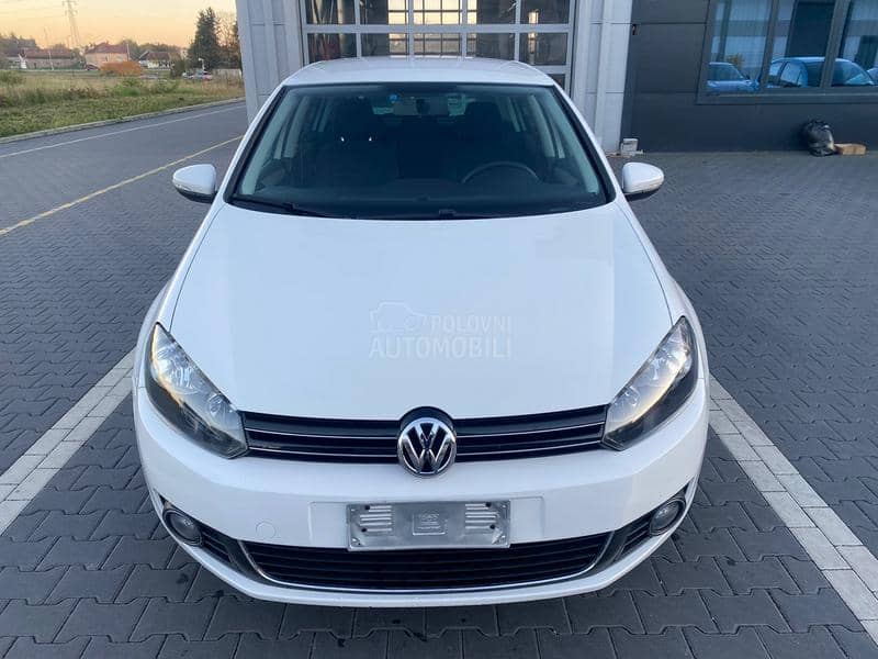 Volkswagen Golf 6 1.4 tsi highline
