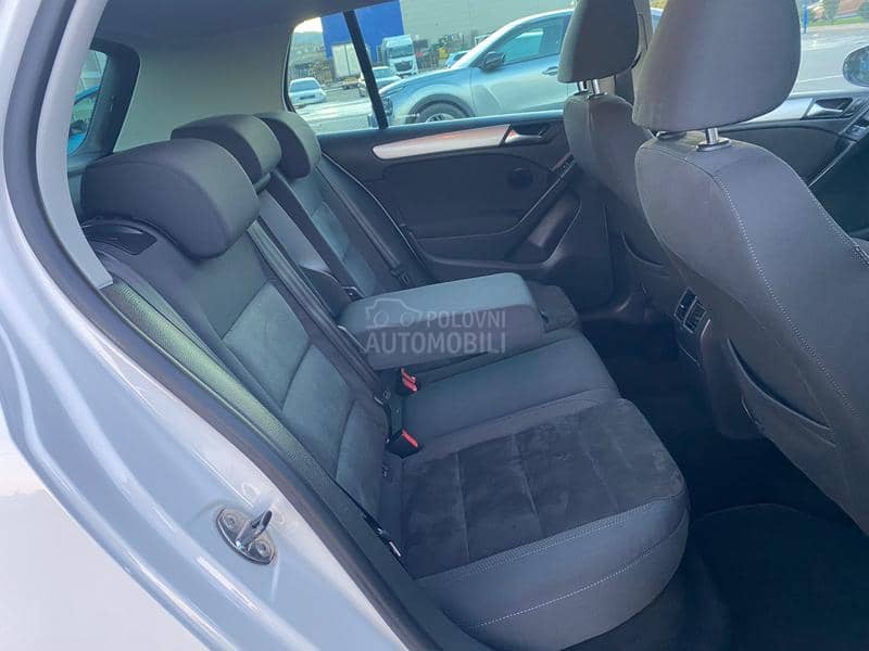 Volkswagen Golf 6 1.4 tsi highline