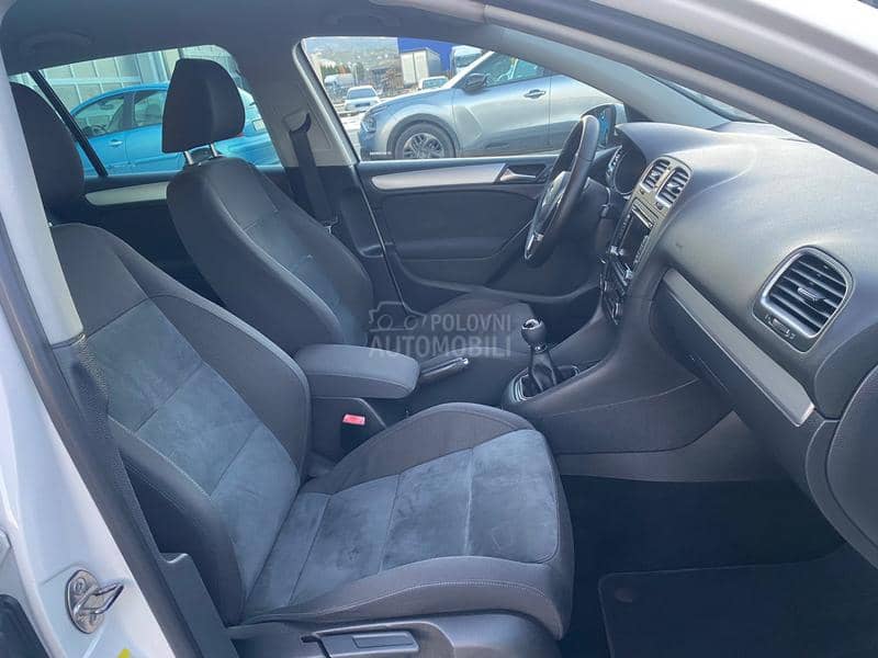 Volkswagen Golf 6 1.4 tsi highline