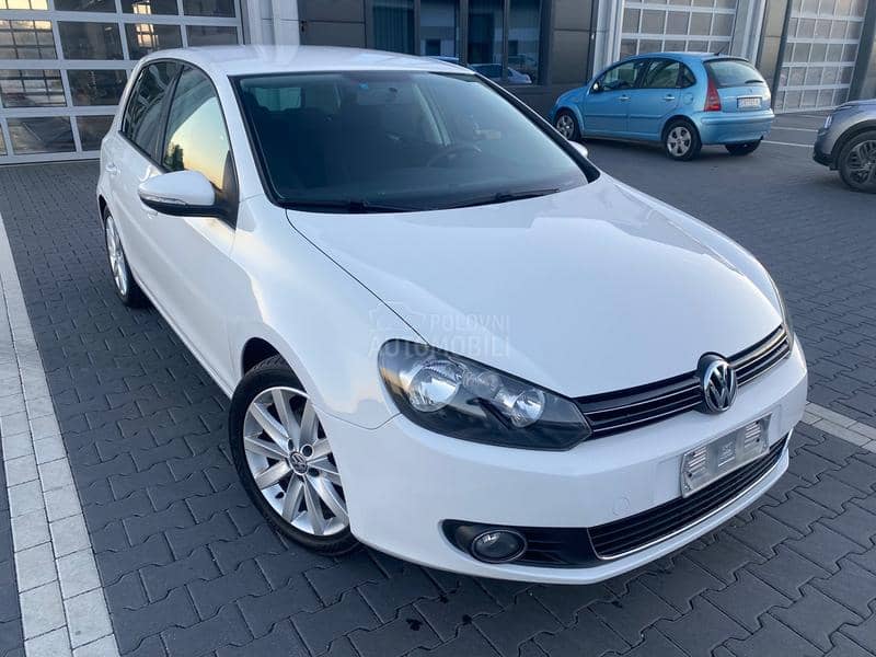 Volkswagen Golf 6 1.4 tsi highline