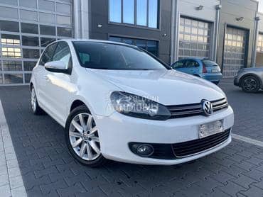 Volkswagen Golf 6 1.4 tsi highline