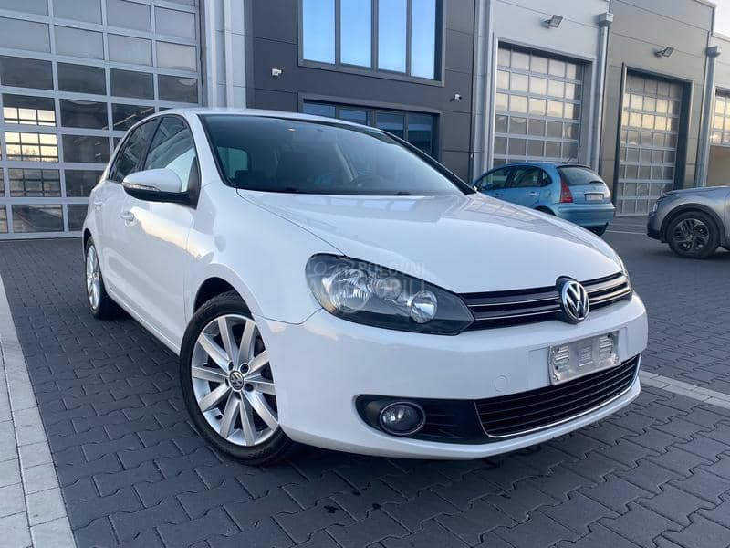 Volkswagen Golf 6 1.4 tsi highline