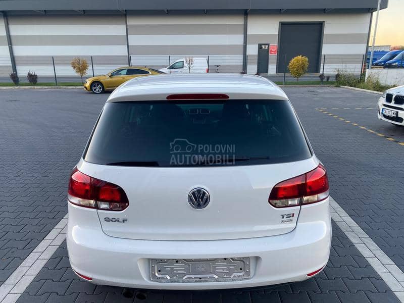 Volkswagen Golf 6 1.4 tsi highline