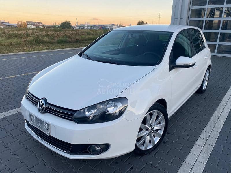 Volkswagen Golf 6 1.4 tsi highline