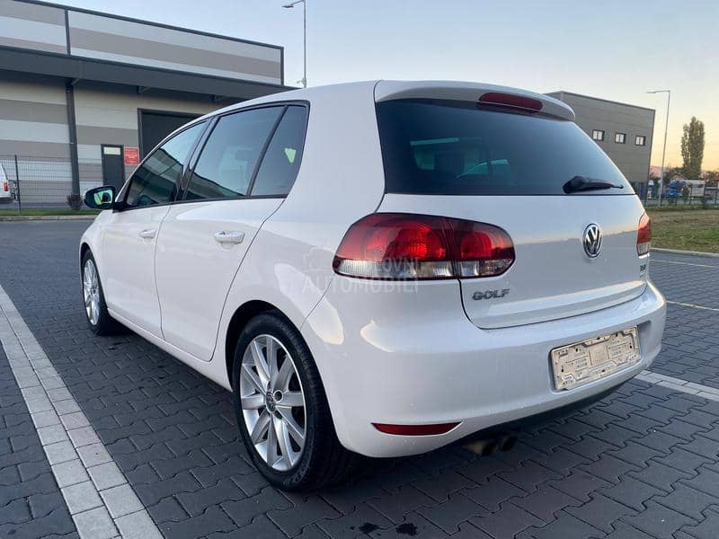 Volkswagen Golf 6 1.4 tsi highline