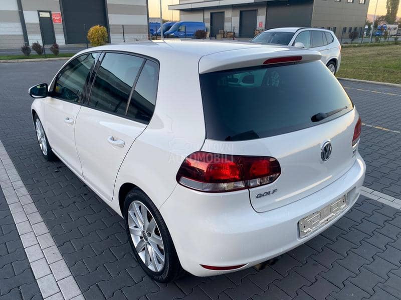 Volkswagen Golf 6 1.4 tsi highline