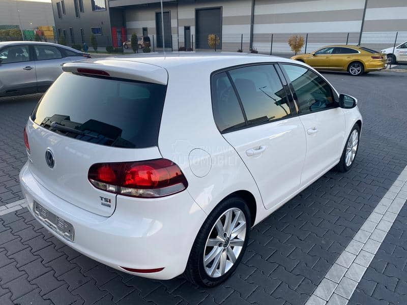 Volkswagen Golf 6 1.4 tsi highline