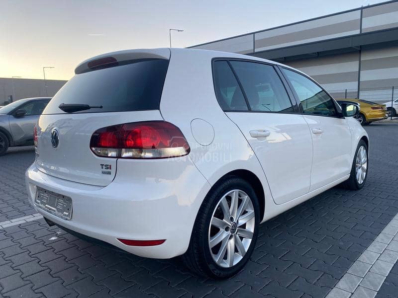 Volkswagen Golf 6 1.4 tsi highline
