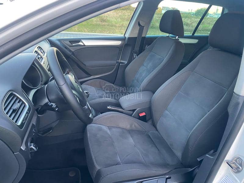 Volkswagen Golf 6 1.4 tsi highline