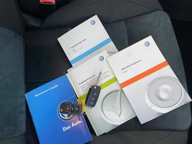 Volkswagen Golf 6 1.4 tsi highline