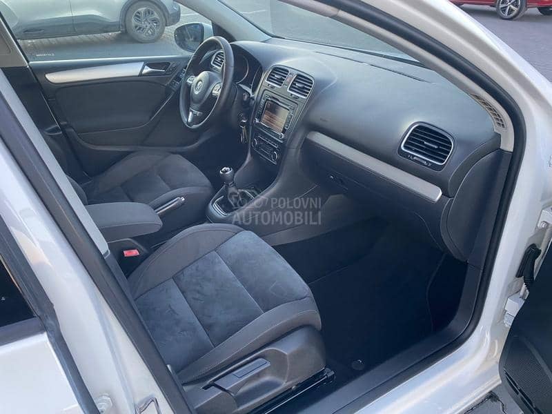 Volkswagen Golf 6 1.4 tsi highline