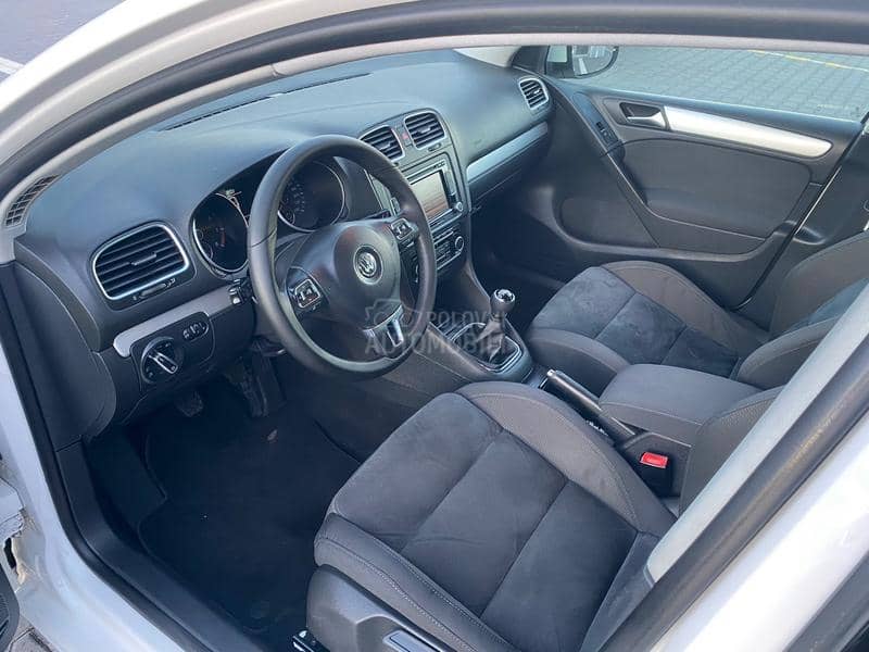 Volkswagen Golf 6 1.4 tsi highline