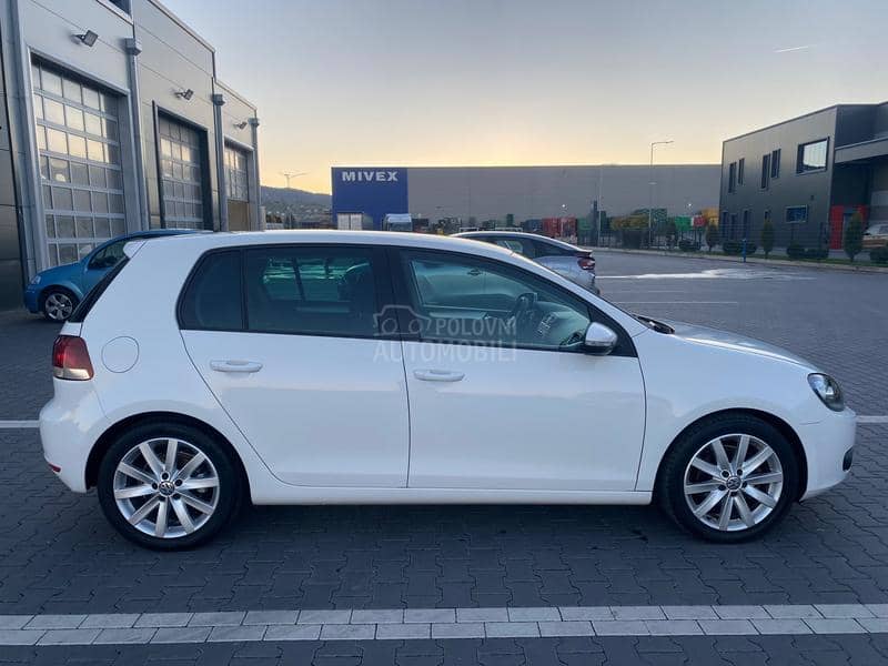 Volkswagen Golf 6 1.4 tsi highline