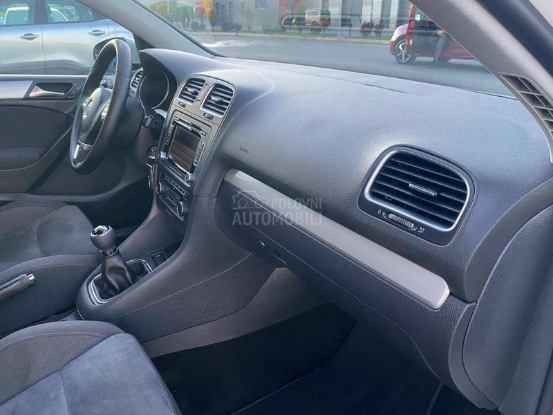 Volkswagen Golf 6 1.4 tsi highline