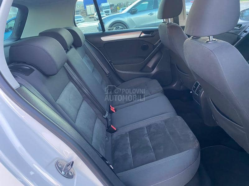 Volkswagen Golf 6 1.4 tsi highline