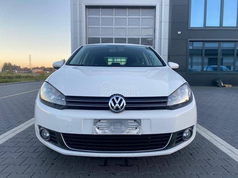 Volkswagen Golf 6 1.4 tsi highline