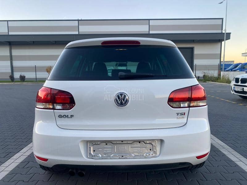 Volkswagen Golf 6 1.4 tsi highline