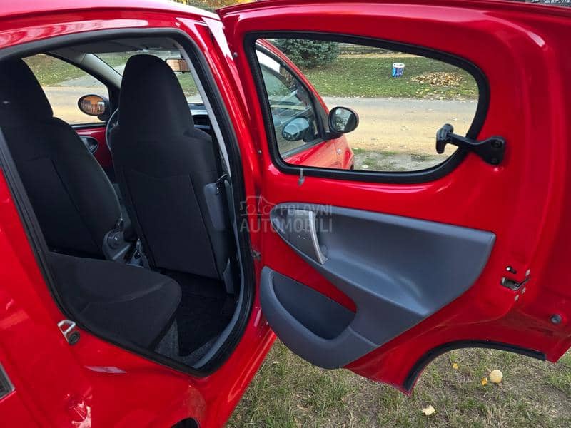 Citroen C1 A U T O M A T I K