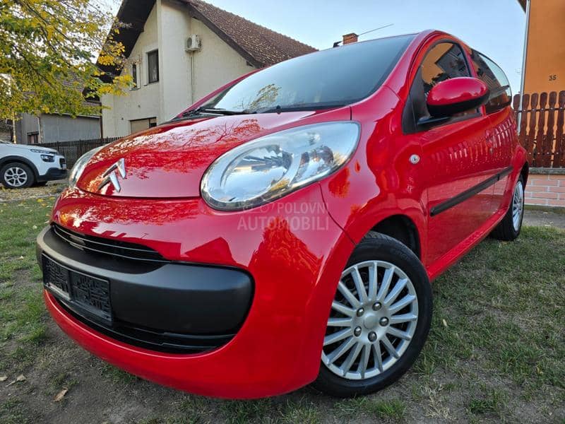 Citroen C1 A U T O M A T I K