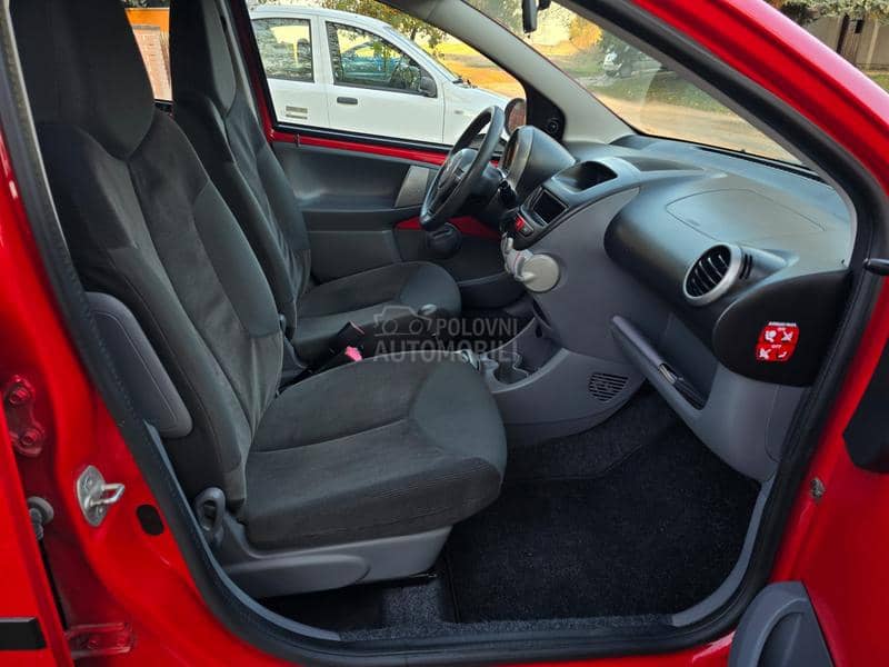 Citroen C1 A U T O M A T I K