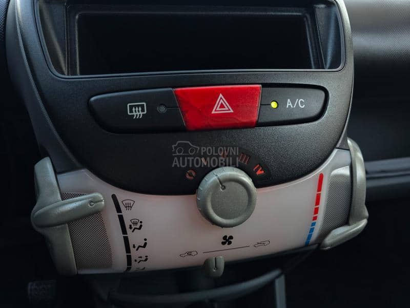 Citroen C1 A U T O M A T I K