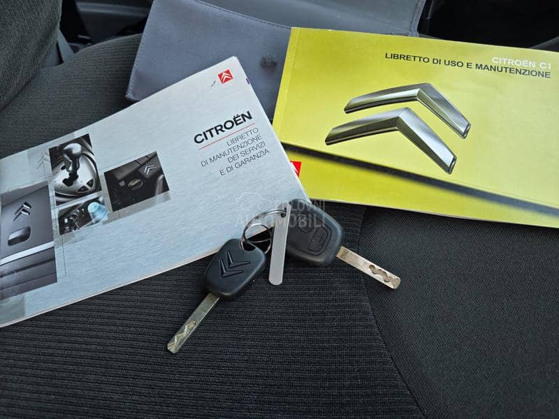Citroen C1 A U T O M A T I K