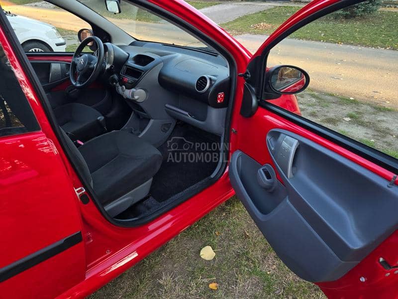 Citroen C1 A U T O M A T I K