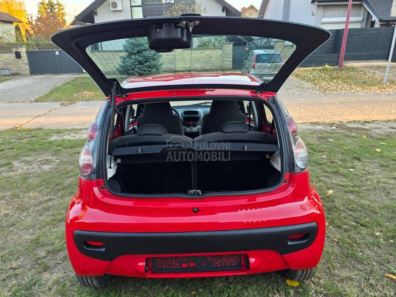 Citroen C1 A U T O M A T I K