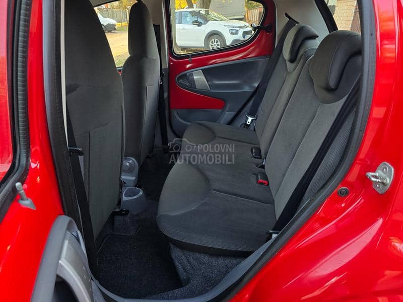 Citroen C1 A U T O M A T I K