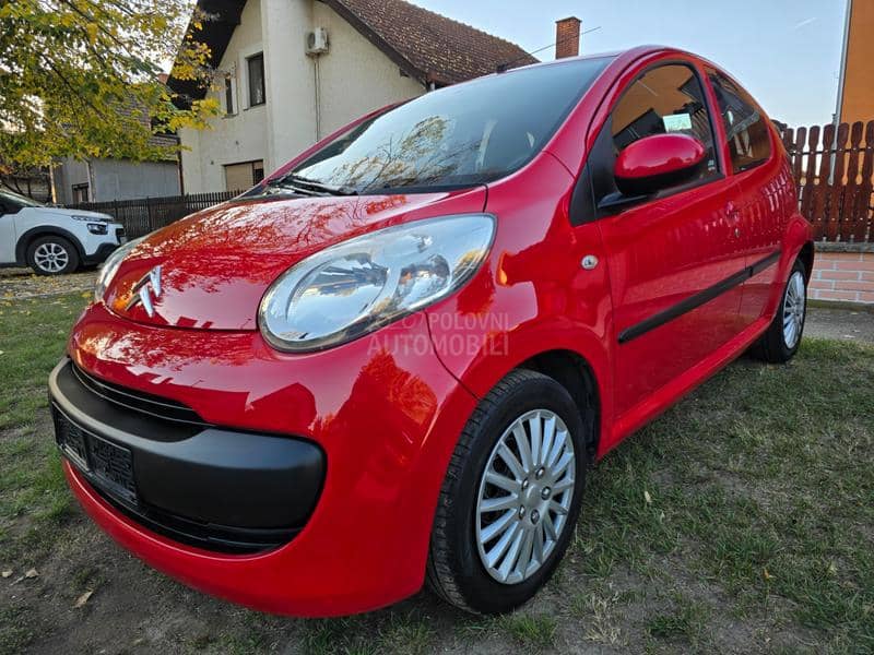 Citroen C1 A U T O M A T I K