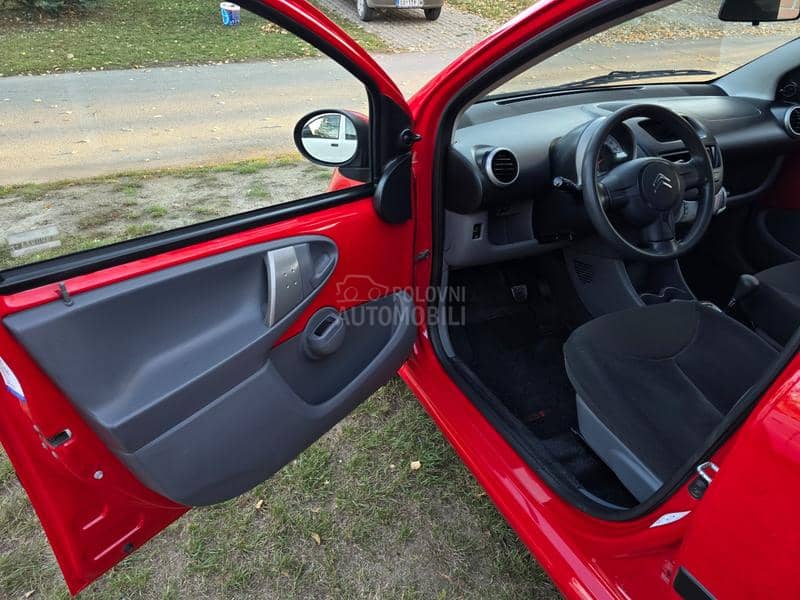 Citroen C1 A U T O M A T I K