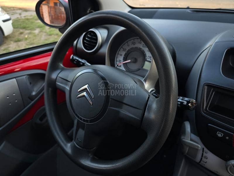 Citroen C1 A U T O M A T I K