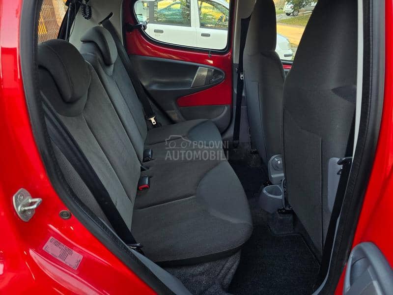 Citroen C1 A U T O M A T I K