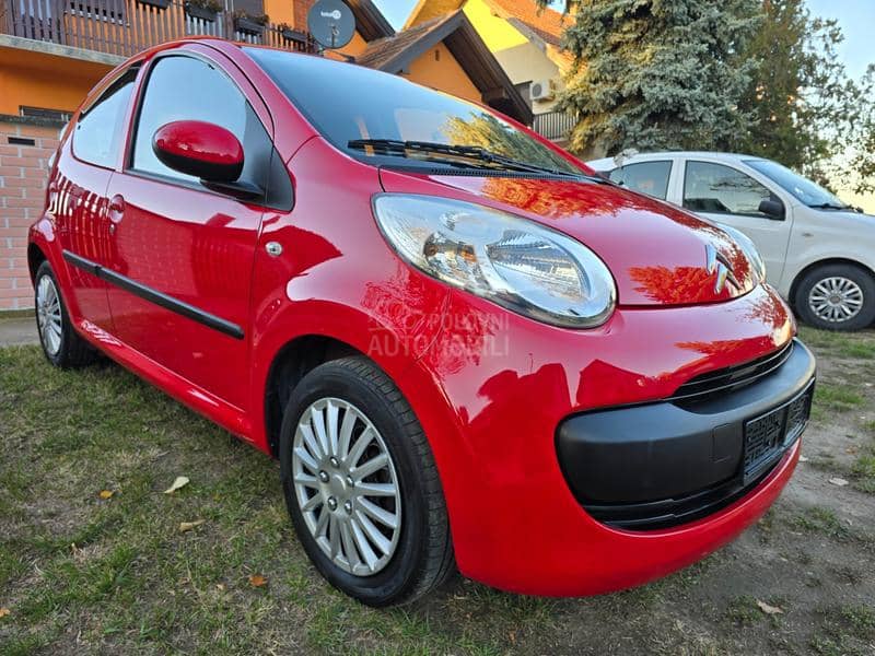 Citroen C1 A U T O M A T I K