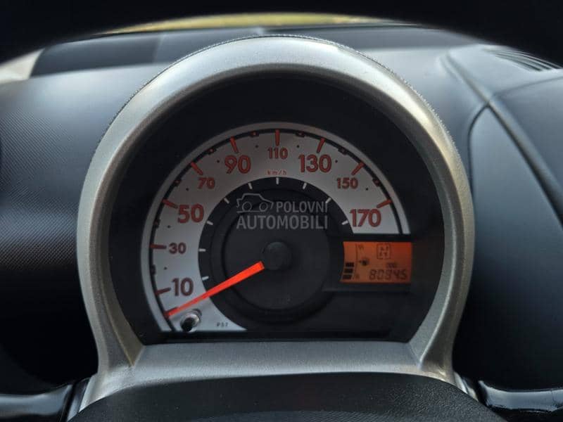 Citroen C1 A U T O M A T I K