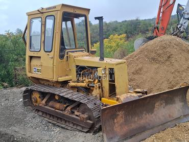 CAT Cat D3