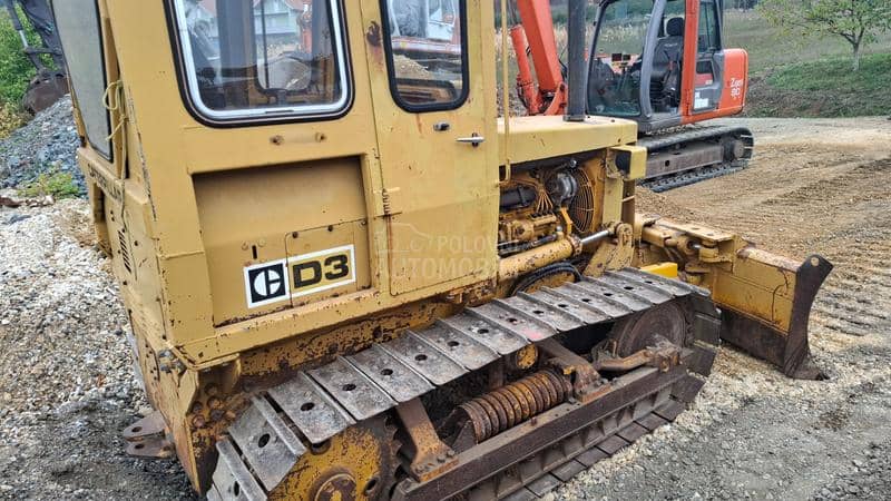 CAT Cat D3