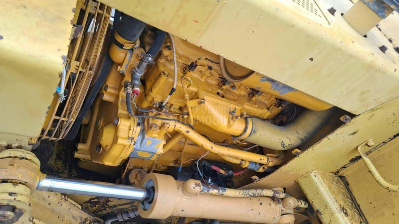CAT Cat D3