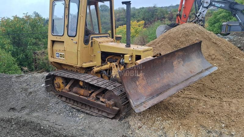 CAT Cat D3