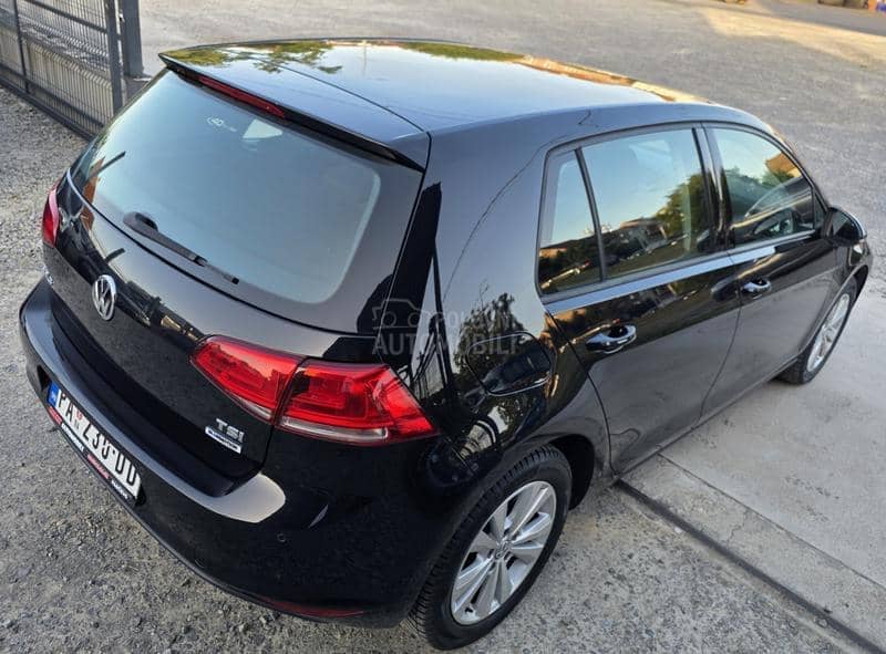 Volkswagen Golf 7 1.2 B 114K