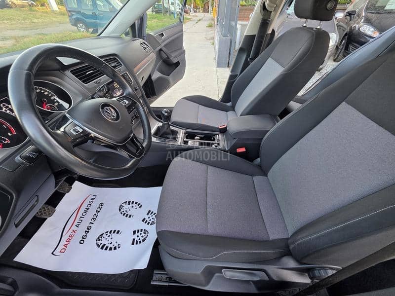 Volkswagen Golf 7 1.2 B 114K